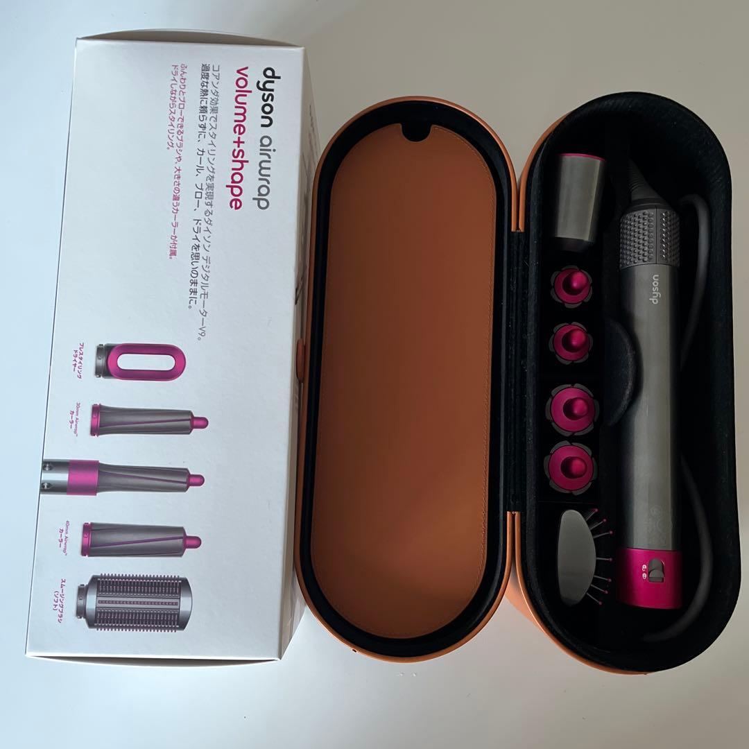セール！Dyson Airwrap Volume + Shape