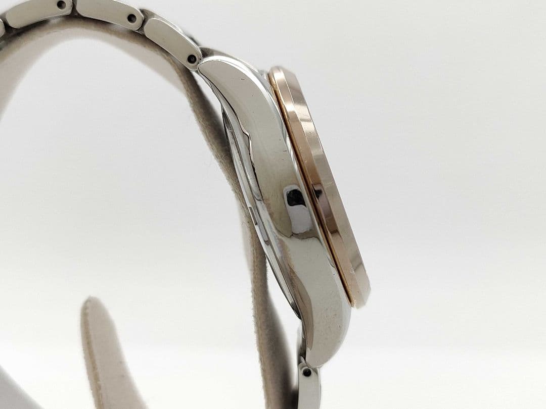 CITIZEN クロノグラフ H504-T021280 XC エコドライブ