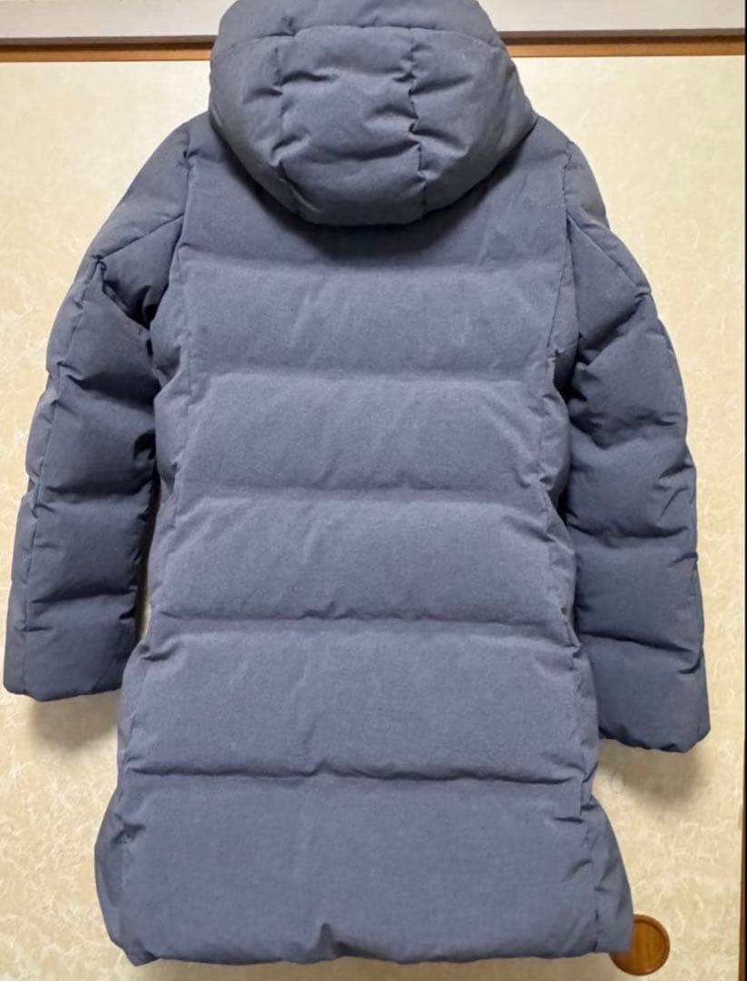 人気モデル　UNIQLO ユニクロ シームレスダウンコート XL 大きいサイズ