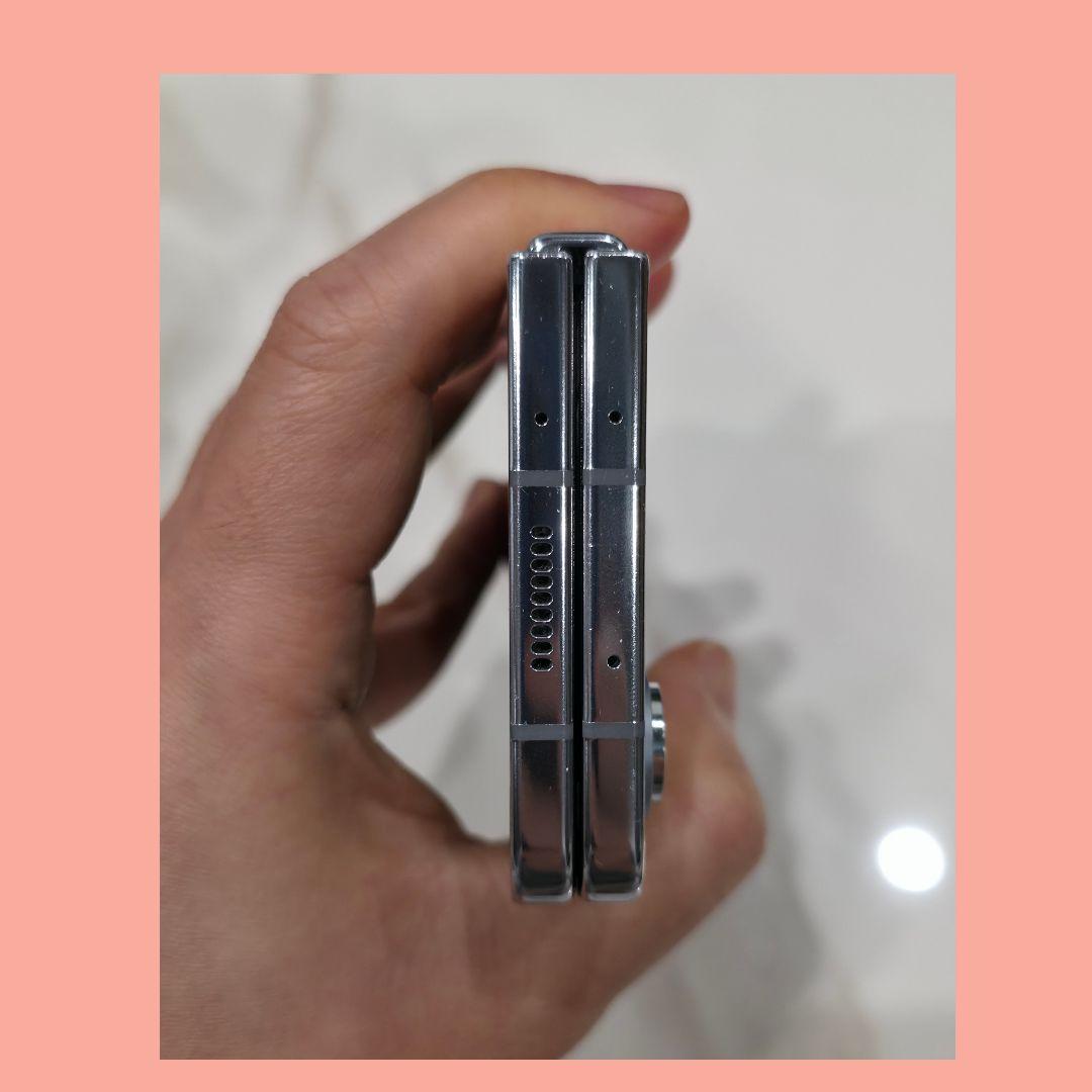 Samsung Galaxy Z Fold5 本体 アイシーブルー 256GB