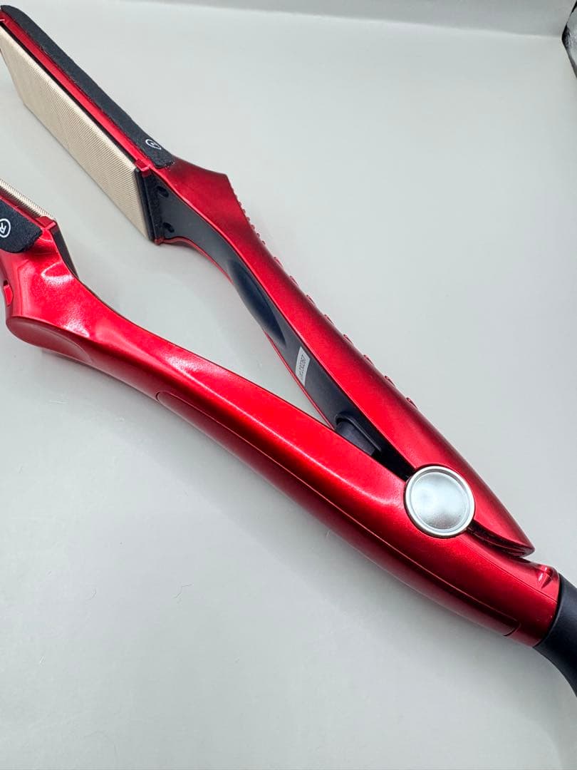 【美品】 radiant ラディアント アイロン 35mm 正規品 222