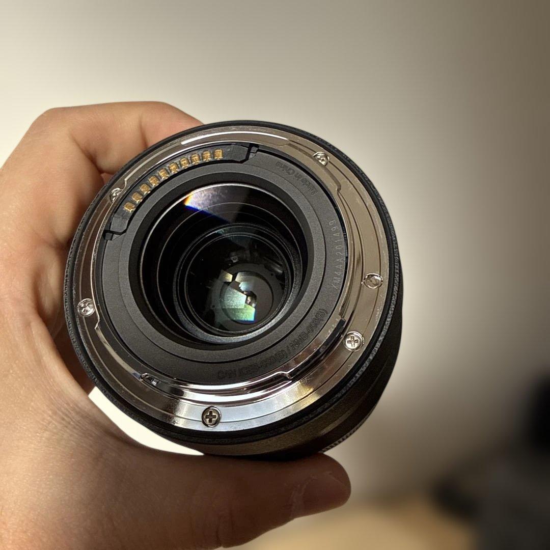 LUMIX S 100mm F2.8 Macroレンズ