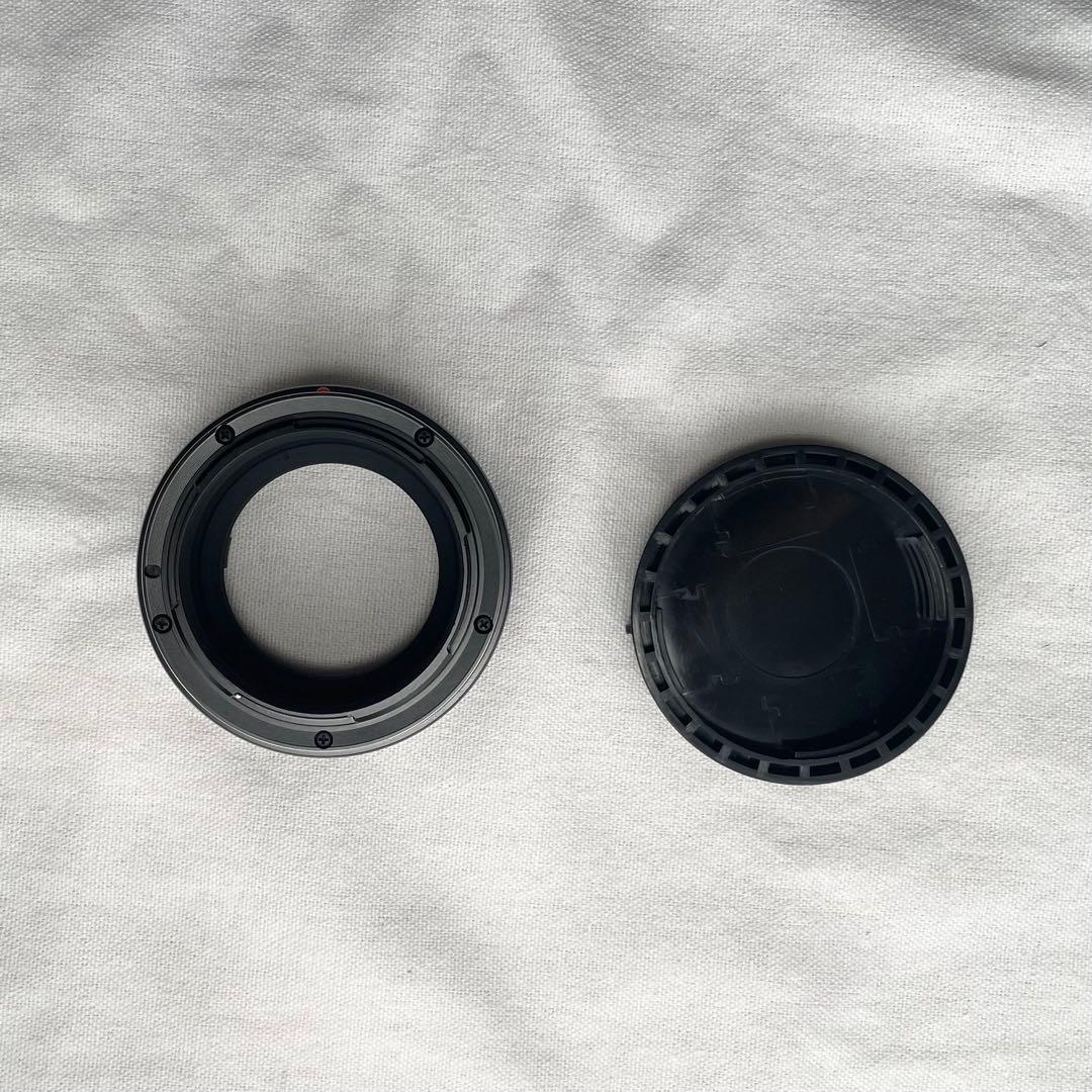 SONY 135mm F2.8 [T4.5] STF + zマウントアダプター