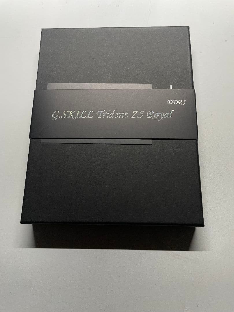 G.Skill　DDR5-6400 2GB(16GBx2枚)