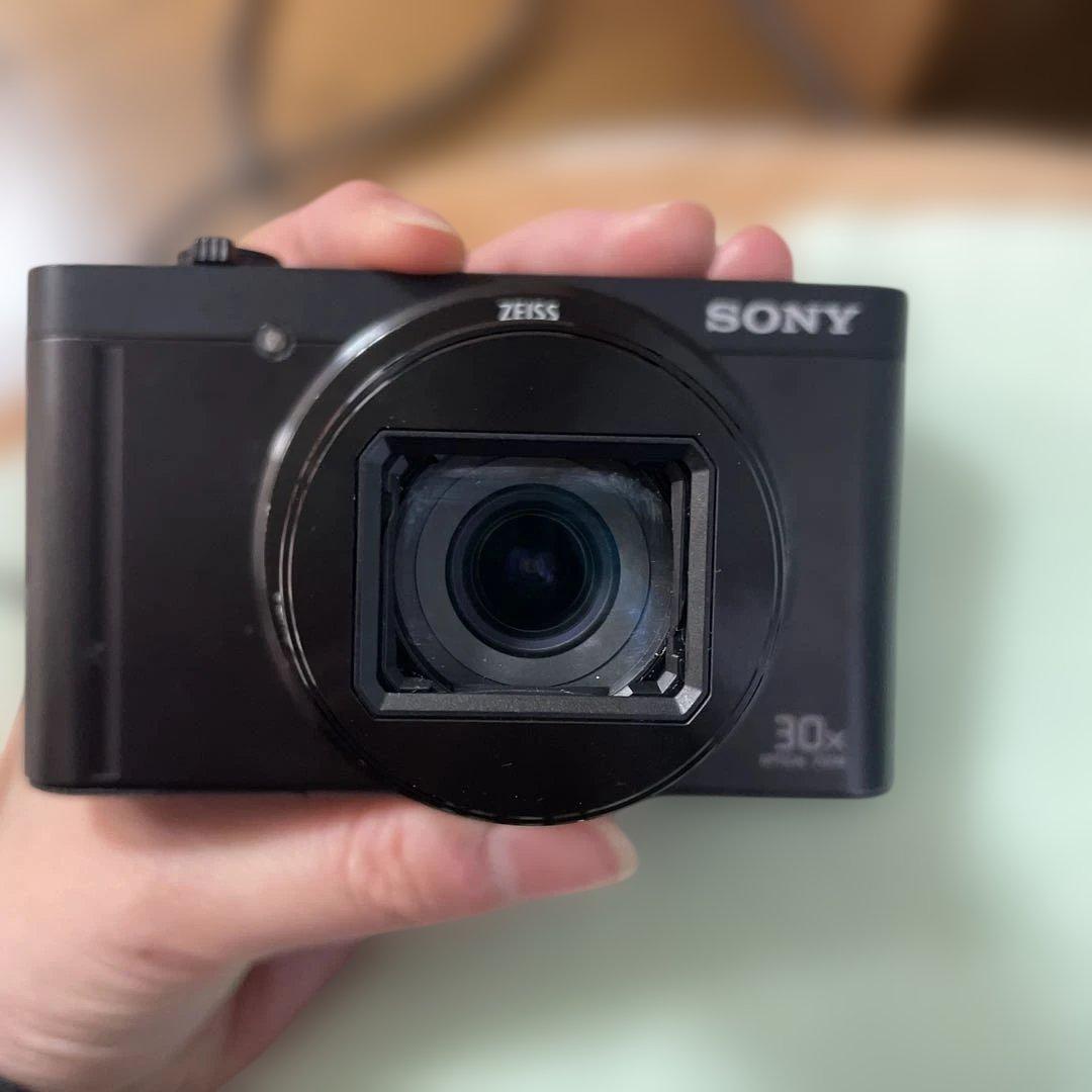 SONY サイバーショット DSC-WX500