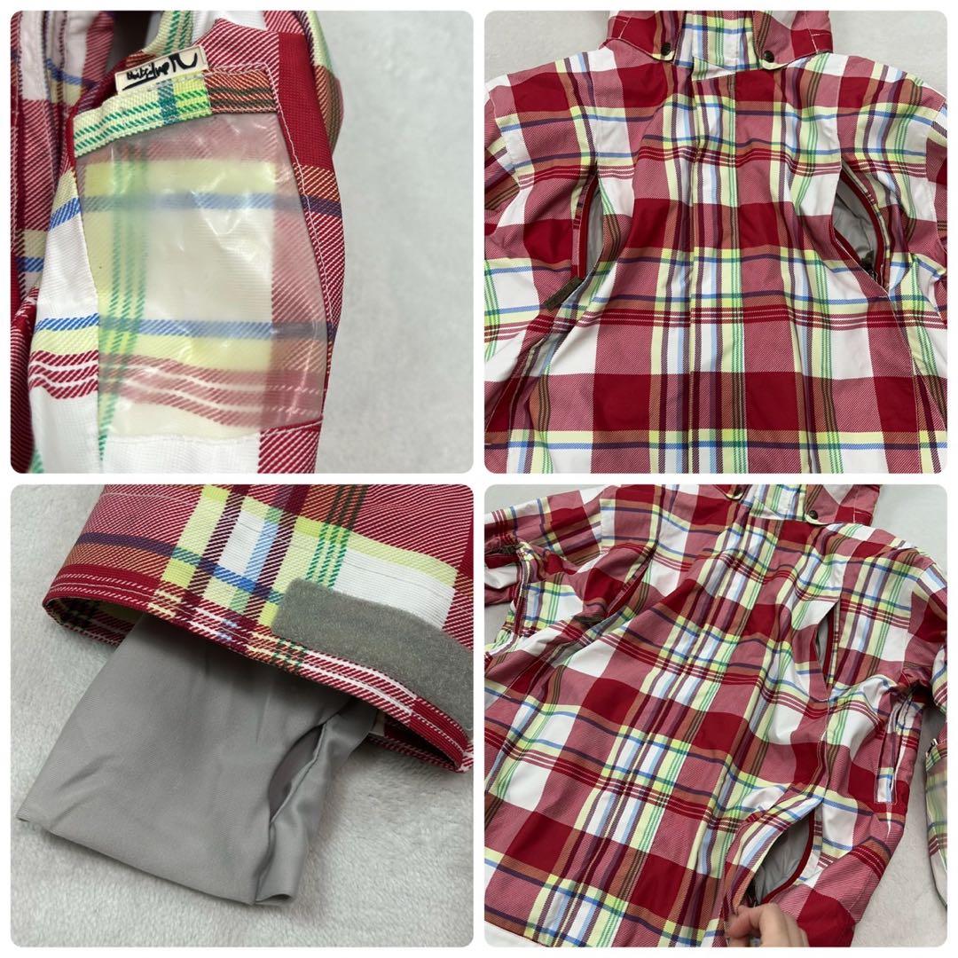 K153 新品未使用 L クイックシルバー スノーボード ボードウェア メンズ