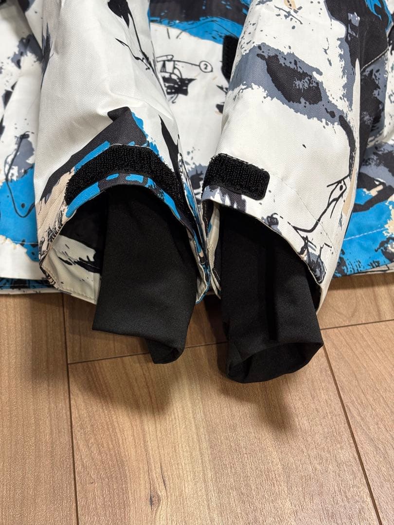 HOTIAN スノーボード ウェア 上下セット　耐水圧10000mm Mサイズ