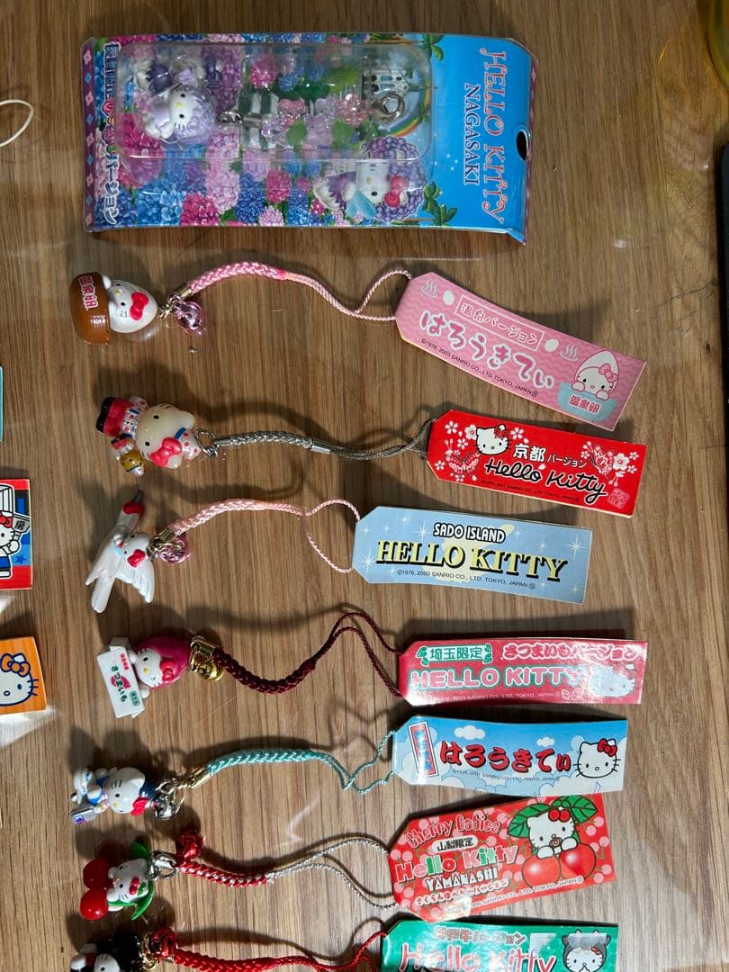 平成ご当地キティ 27個セット