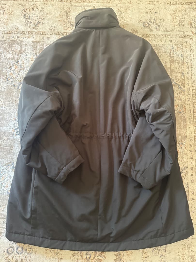 Curensology スウェーディッシュモッズコート