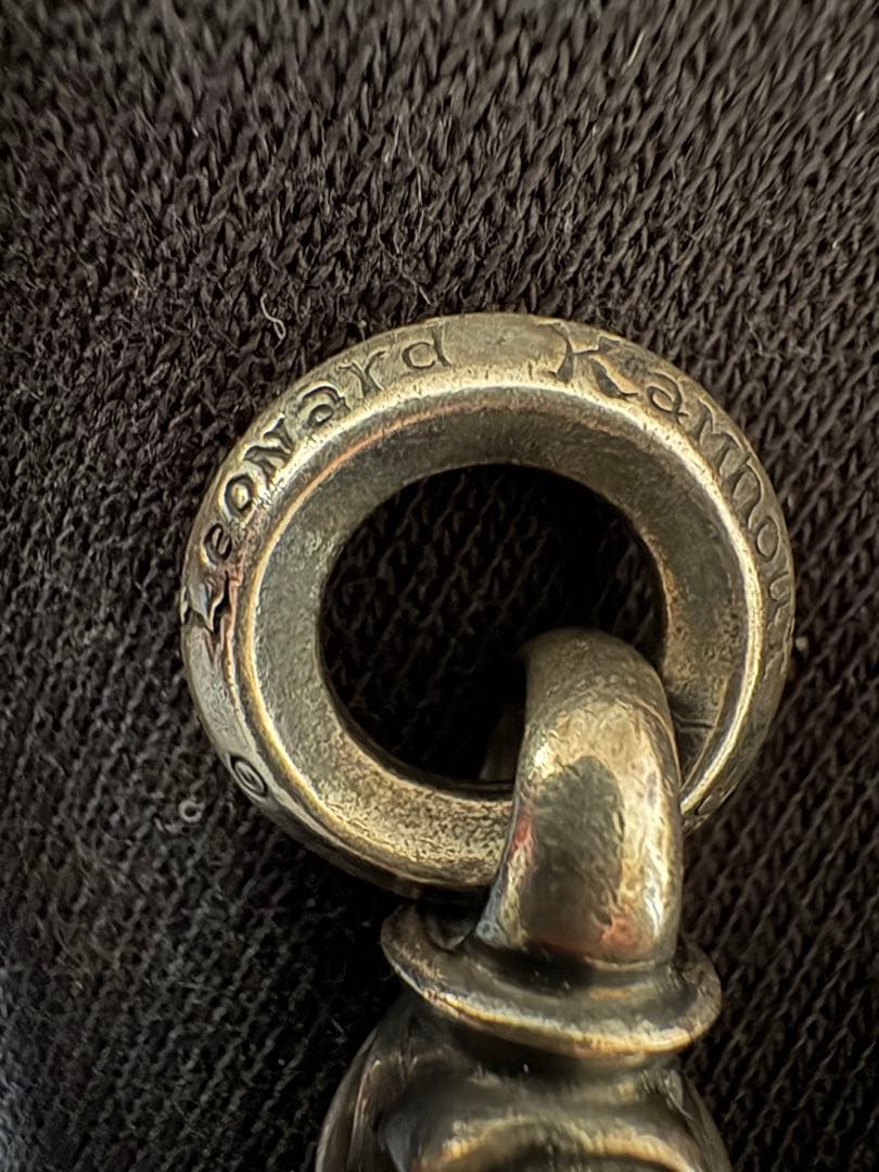 Leonard Kamhout（レナードカムホート）　イーグルペンダントヘッド