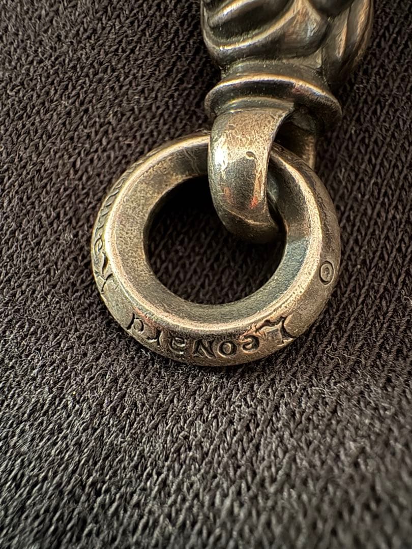 Leonard Kamhout（レナードカムホート）　イーグルペンダントヘッド