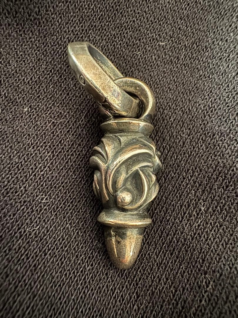 Leonard Kamhout（レナードカムホート）　イーグルペンダントヘッド