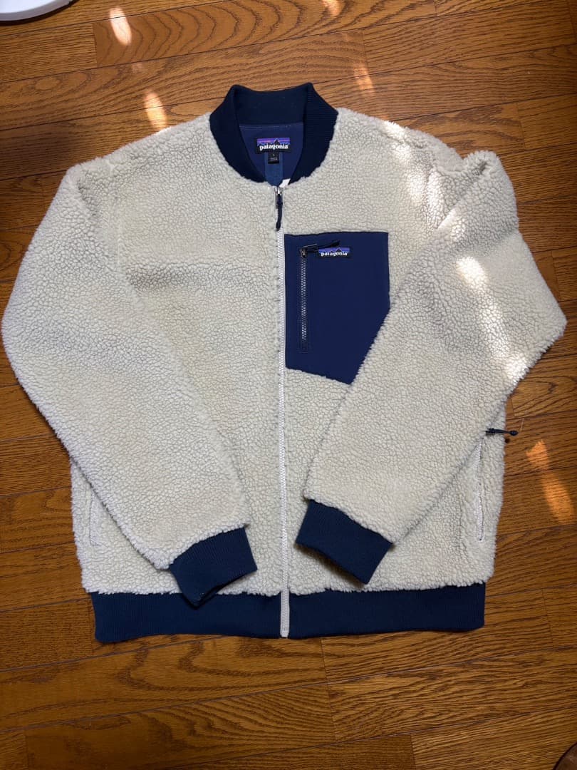 ジャケット・アウター Patagonia RETRO-X BOMBER JACKET FA19