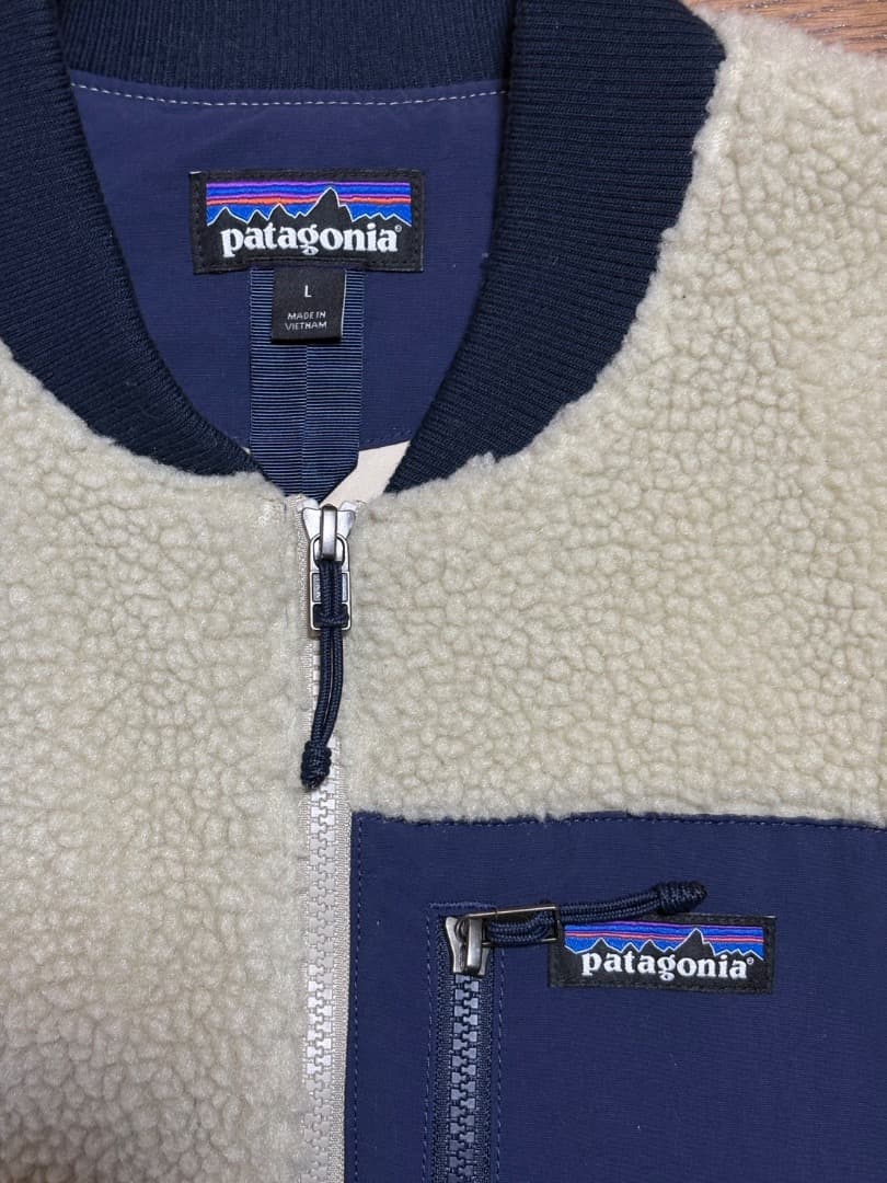 ジャケット・アウター Patagonia RETRO-X BOMBER JACKET FA19