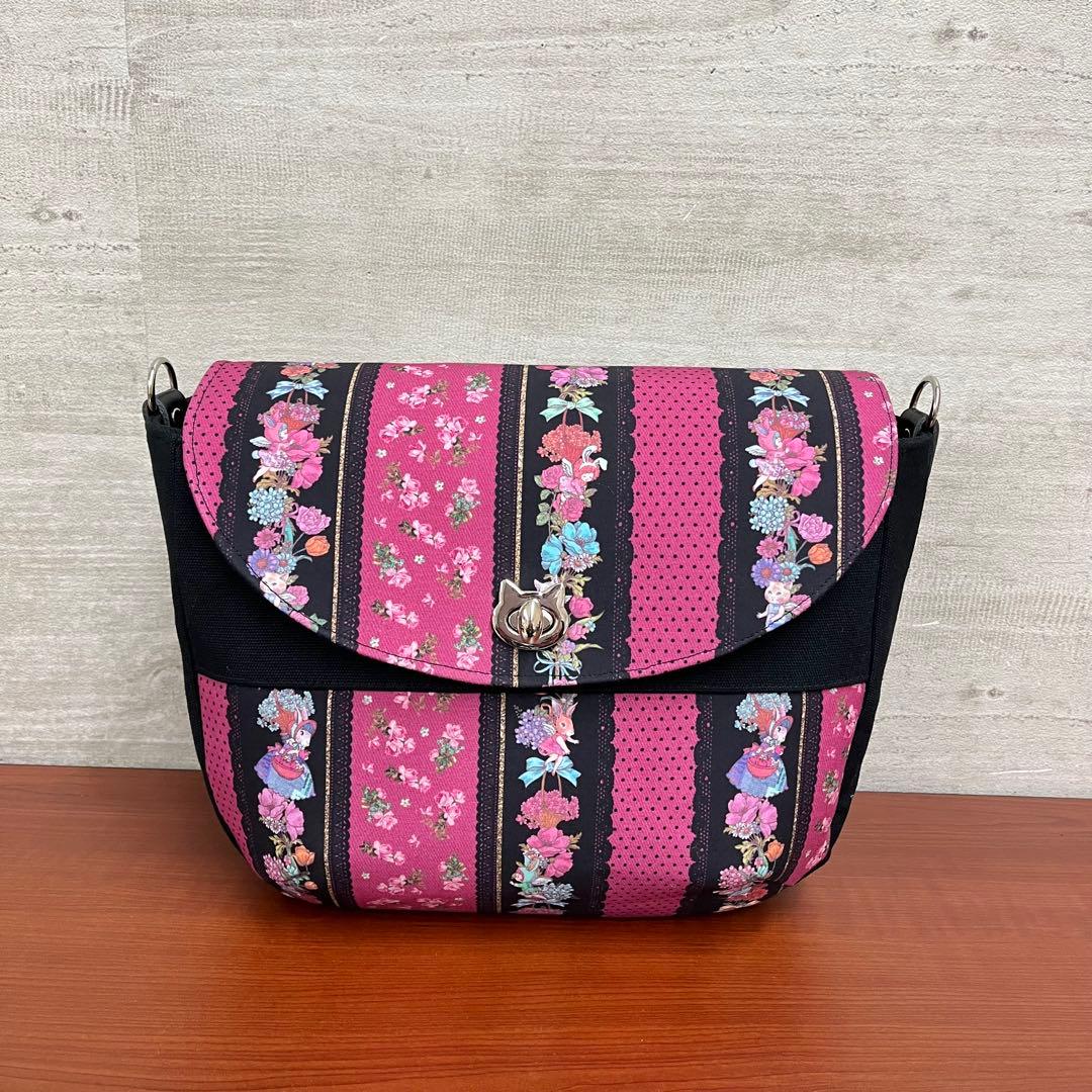 ジョリーフルール　マイリトルテイラー　FC限定　フラップショルダーバック　⑧