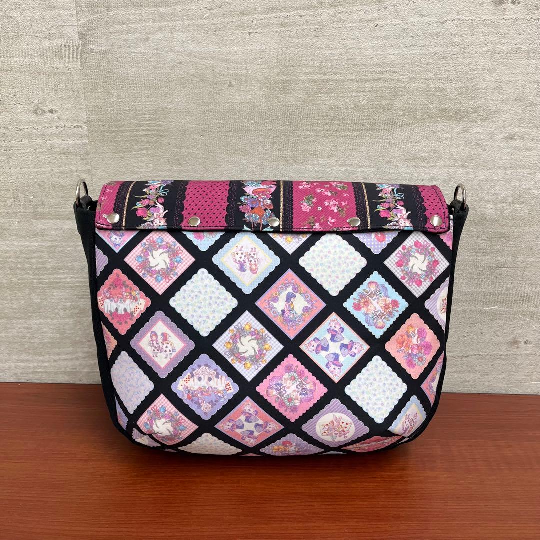 ジョリーフルール　マイリトルテイラー　FC限定　フラップショルダーバック　⑧