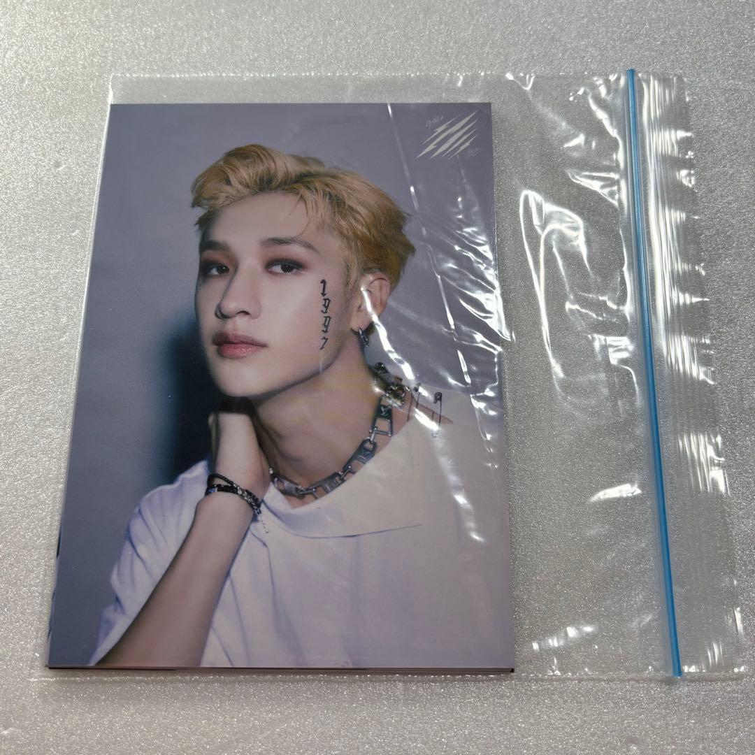 Stray Kids バンチャン ラントレ ソリクン コンプリート コンプ