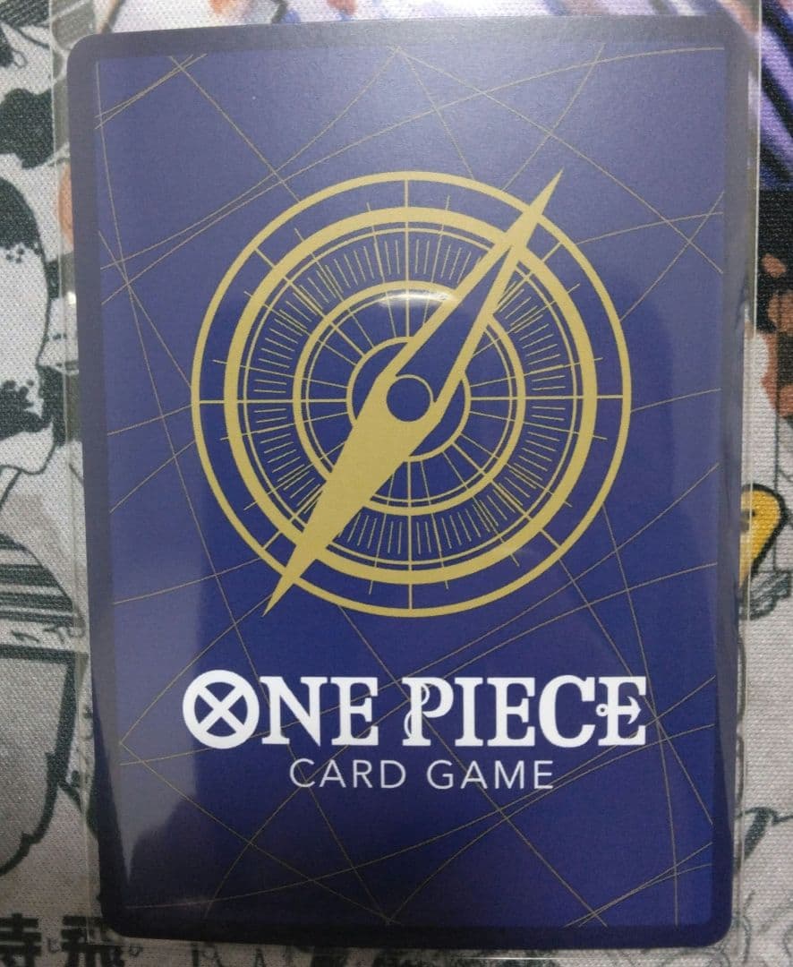 ワンピースカード　リューマ　MONSTERS　プロモ　P-072