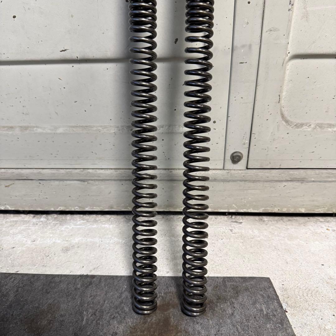 YYY★ 　SR400 ハイパープロ フロントスプリング