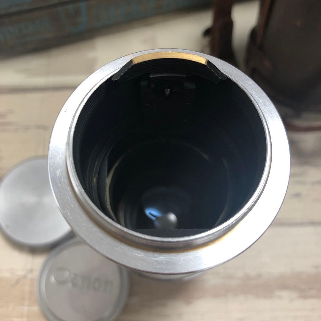 レンズ(単焦点) Canon SERENAR 100mm F4