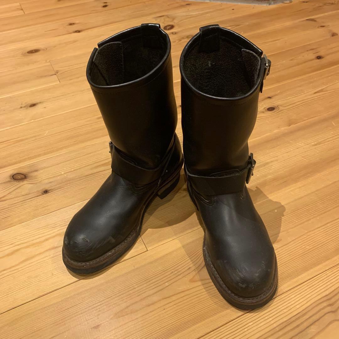 2268 エンジニアブーツ　24.5㎝