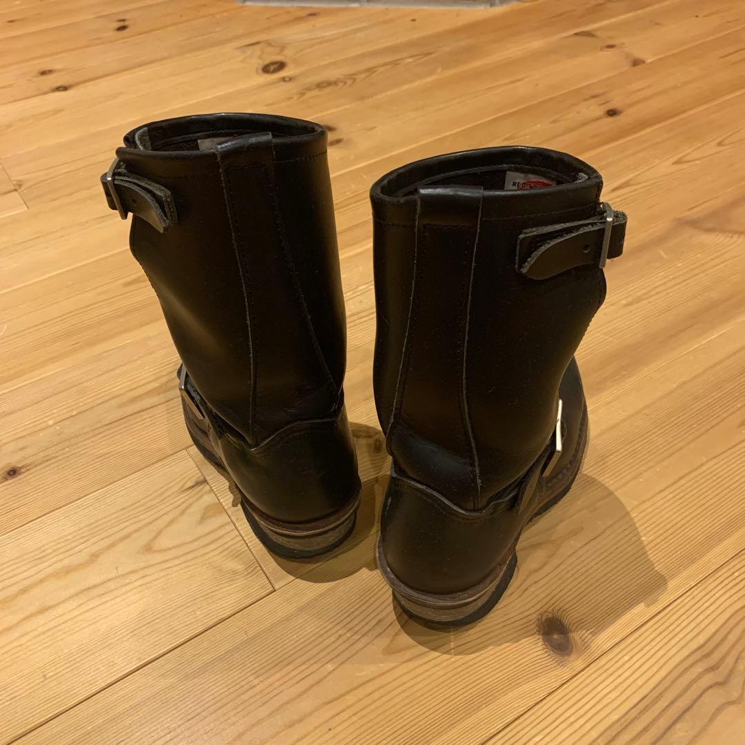 2268 エンジニアブーツ　24.5㎝