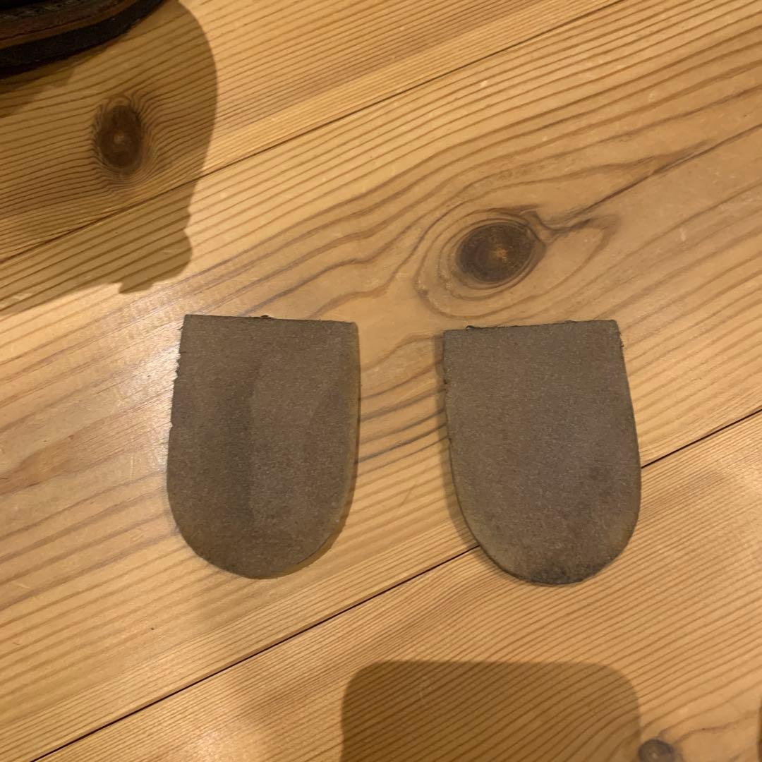 2268 エンジニアブーツ　24.5㎝