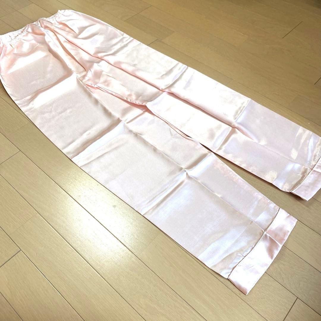 シルクパジャマ