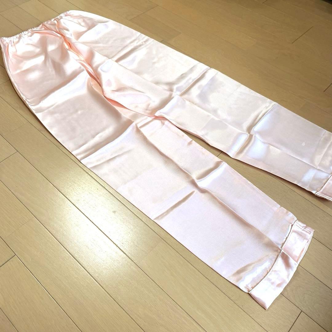 シルクパジャマ