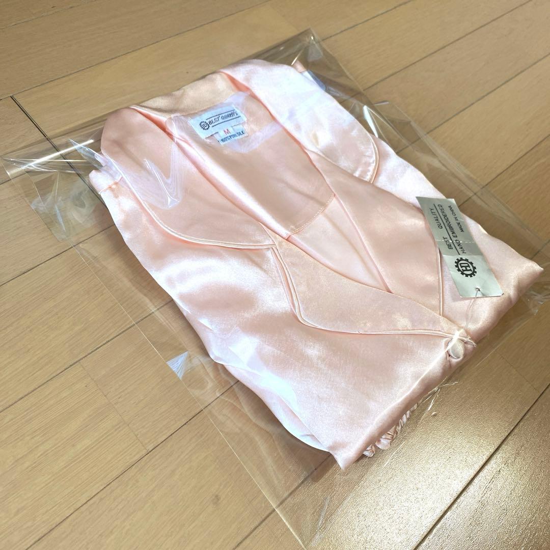 シルクパジャマ