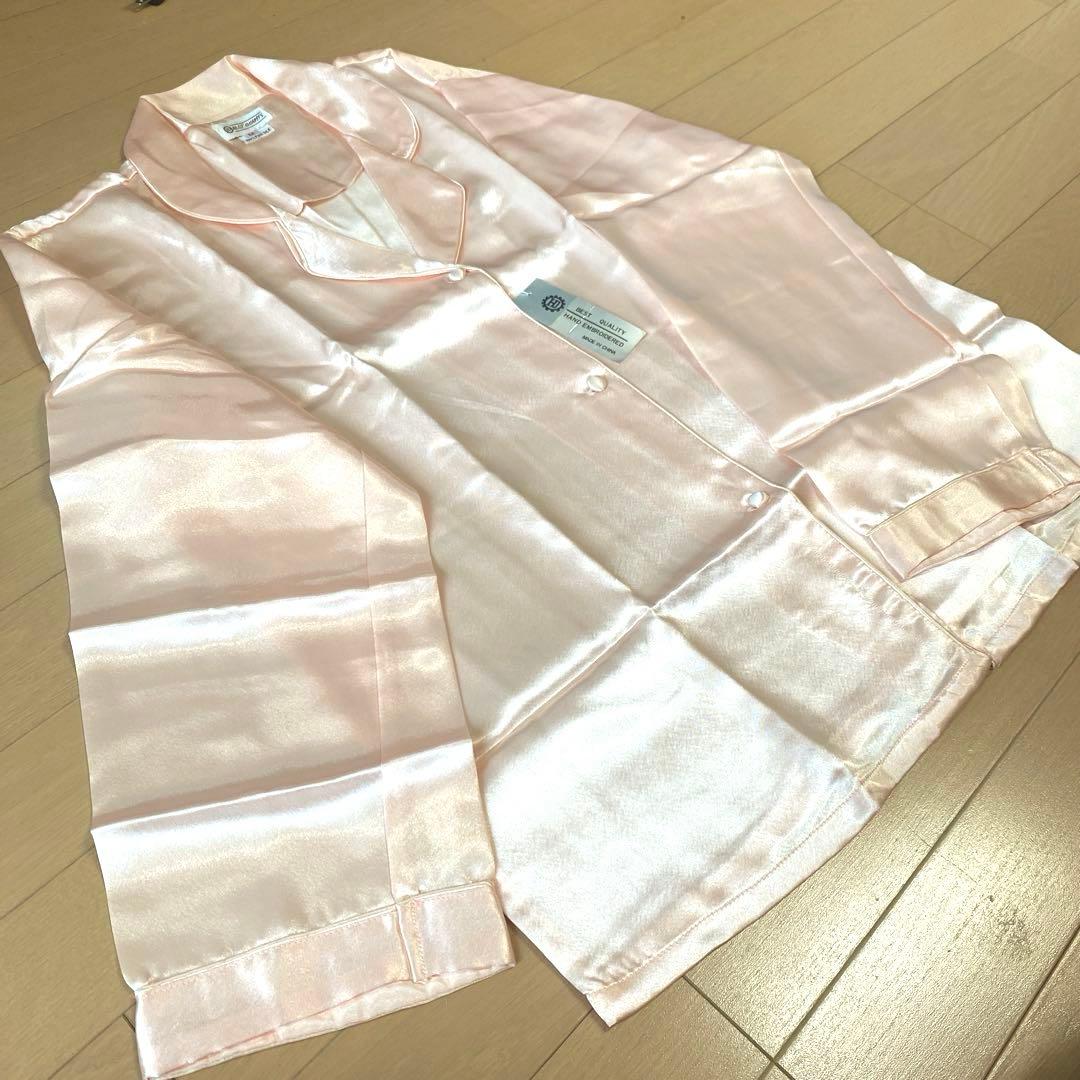 シルクパジャマ