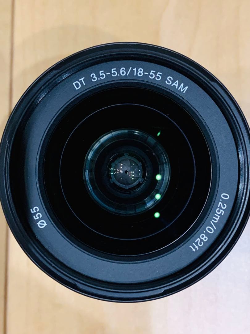 SONY α330 デジタル一眼レフカメラ