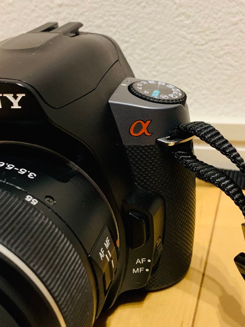 SONY α330 デジタル一眼レフカメラ