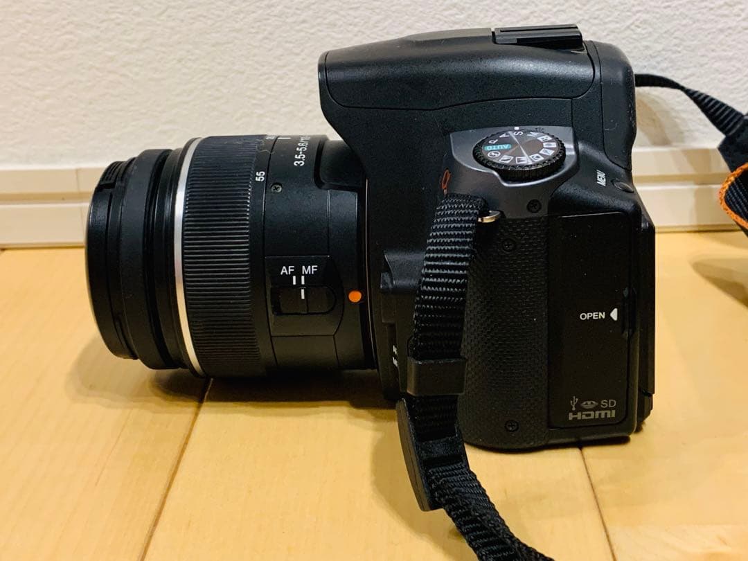 SONY α330 デジタル一眼レフカメラ