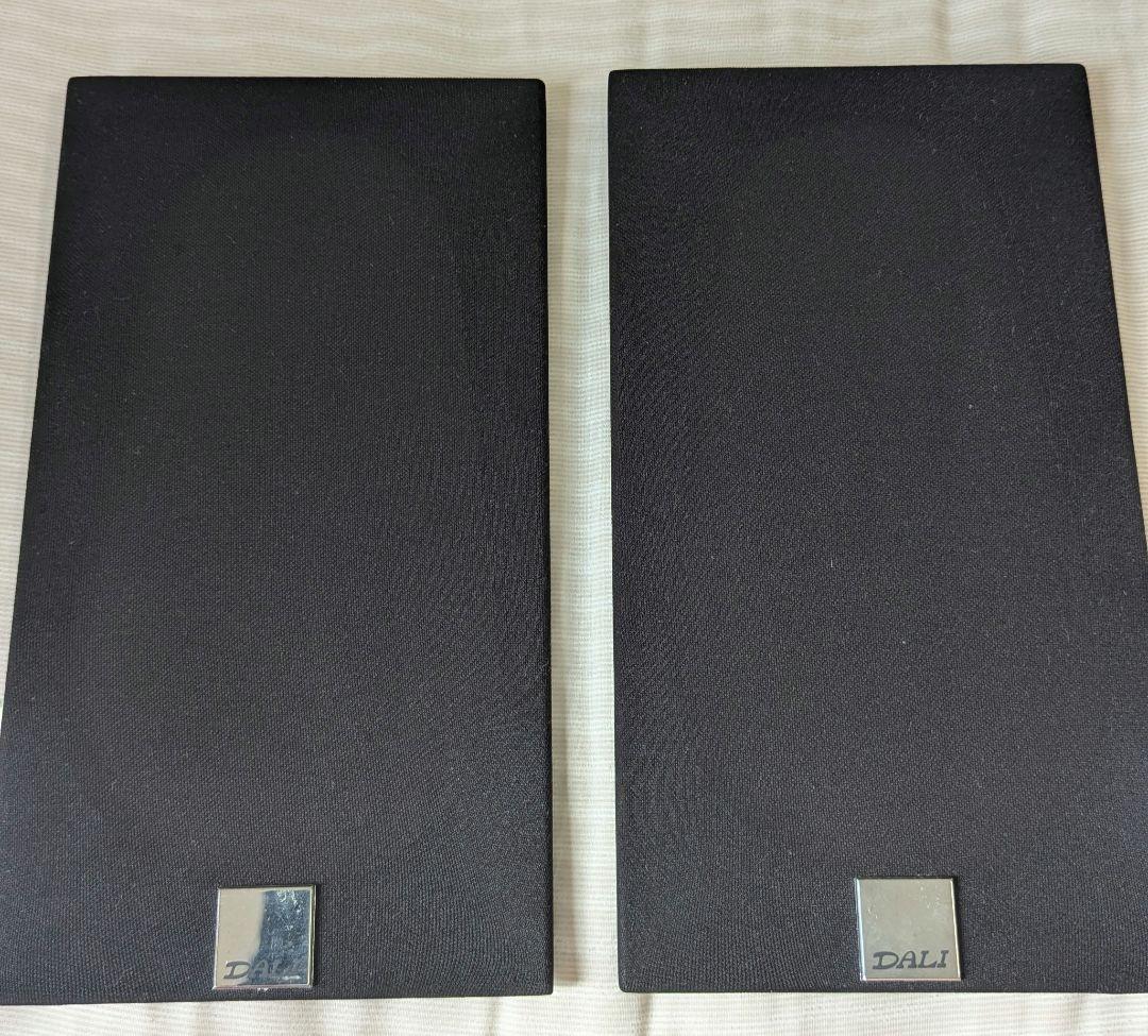 DALI 2ウェイスピーカー ウッド調