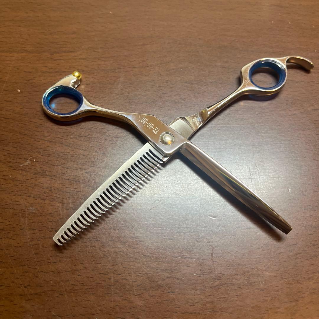 散髪用ハサミ　Luna YS600 Luna YZ-60-30 まとめ売り