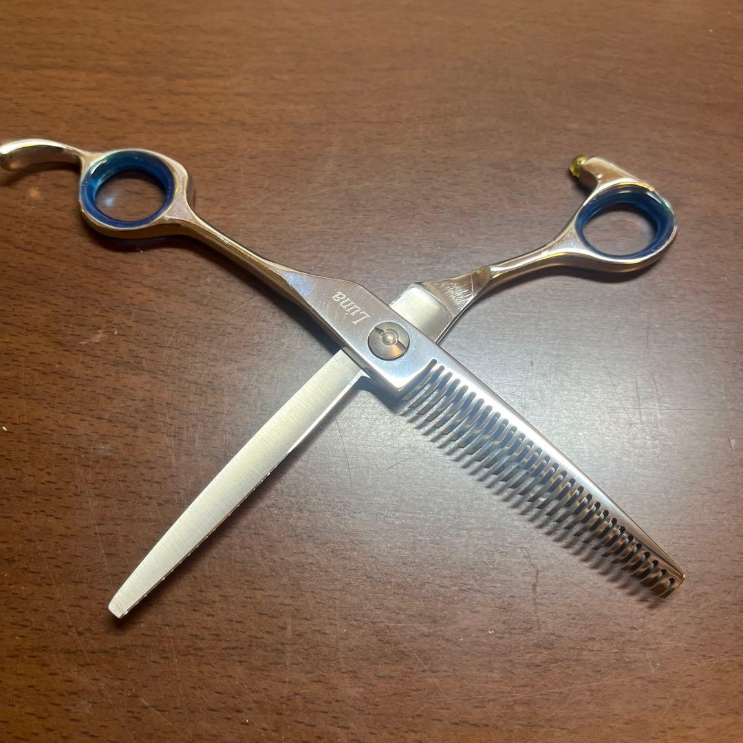 散髪用ハサミ　Luna YS600 Luna YZ-60-30 まとめ売り