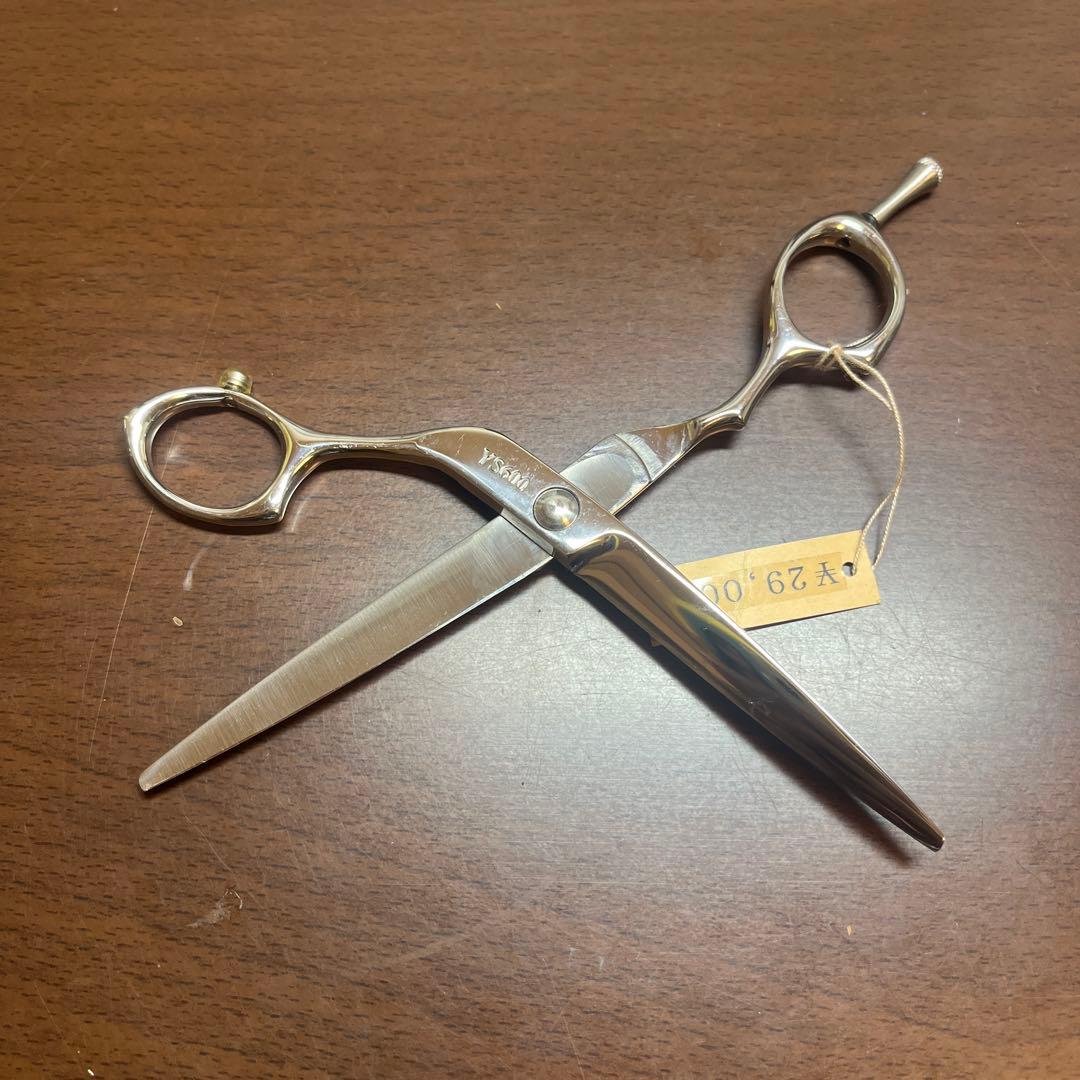 散髪用ハサミ　Luna YS600 Luna YZ-60-30 まとめ売り
