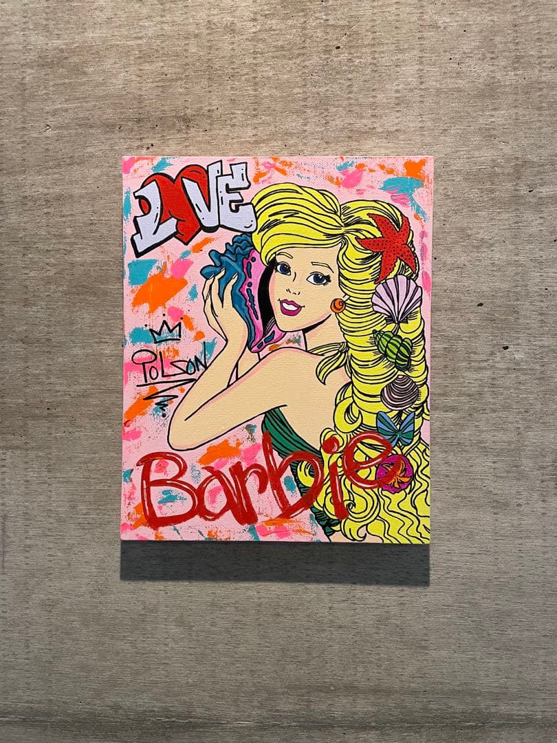 《guu》ポップアートパネル