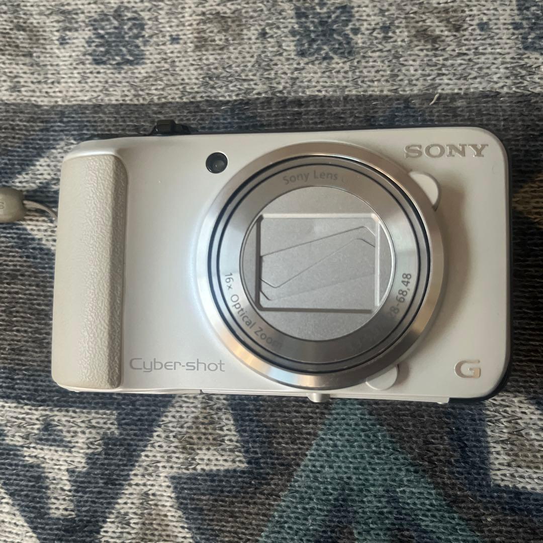 SONY Cyber-shot DSC-HX10V 16GBメモリカード付き