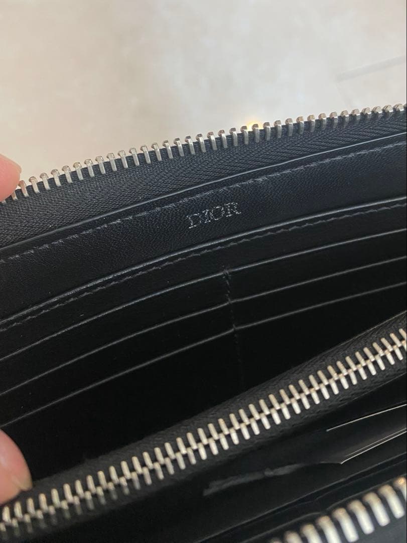 Dior メンズ 長財布
