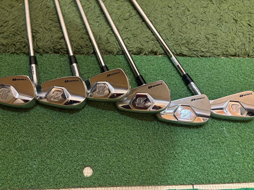 ブリヂストン TOUR B アイアンセット 6本