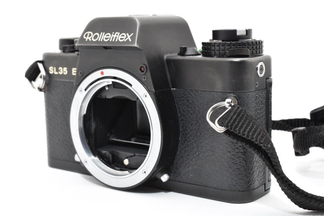 ★ジャンク品★ ローライフレックス SL35 E #21074