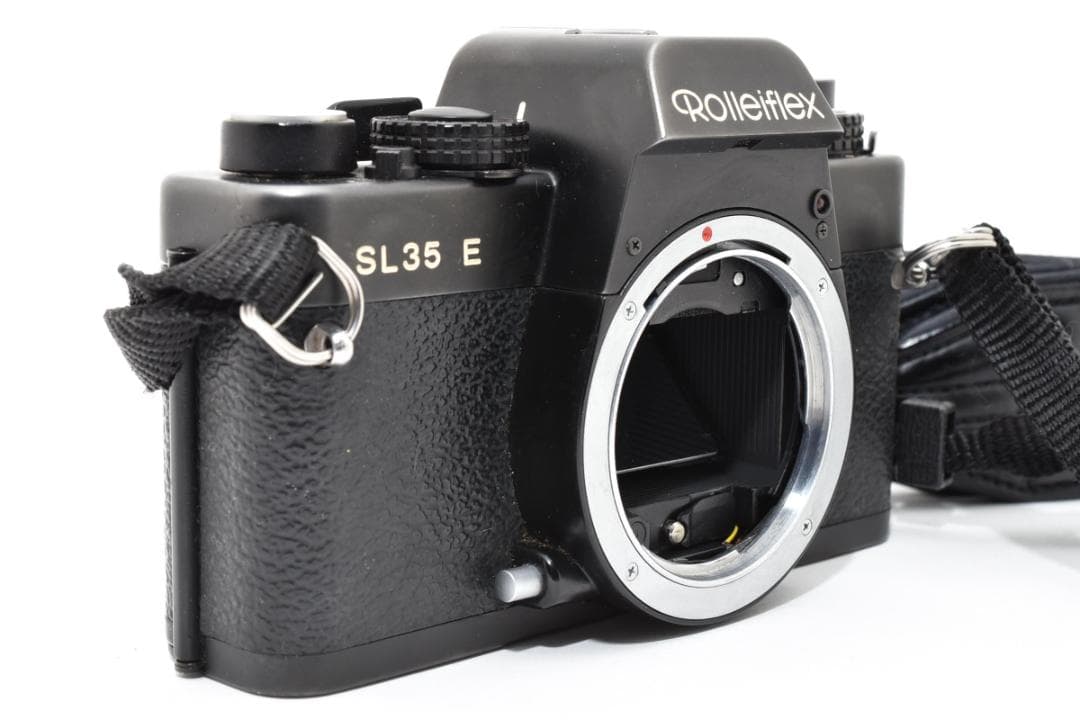 ★ジャンク品★ ローライフレックス SL35 E #21074