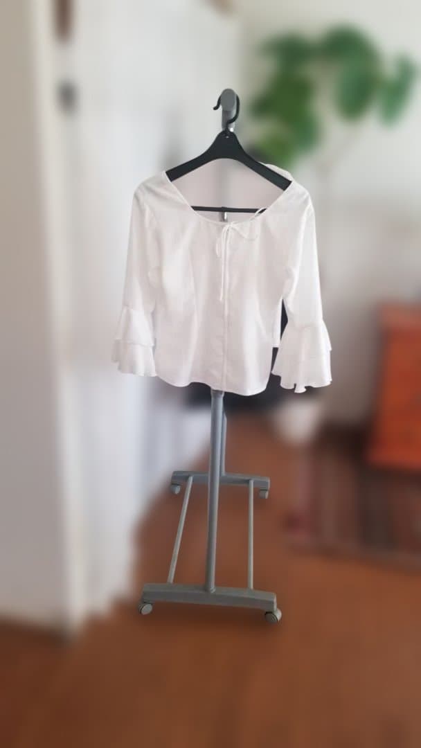 フラメンコ　ブラウス