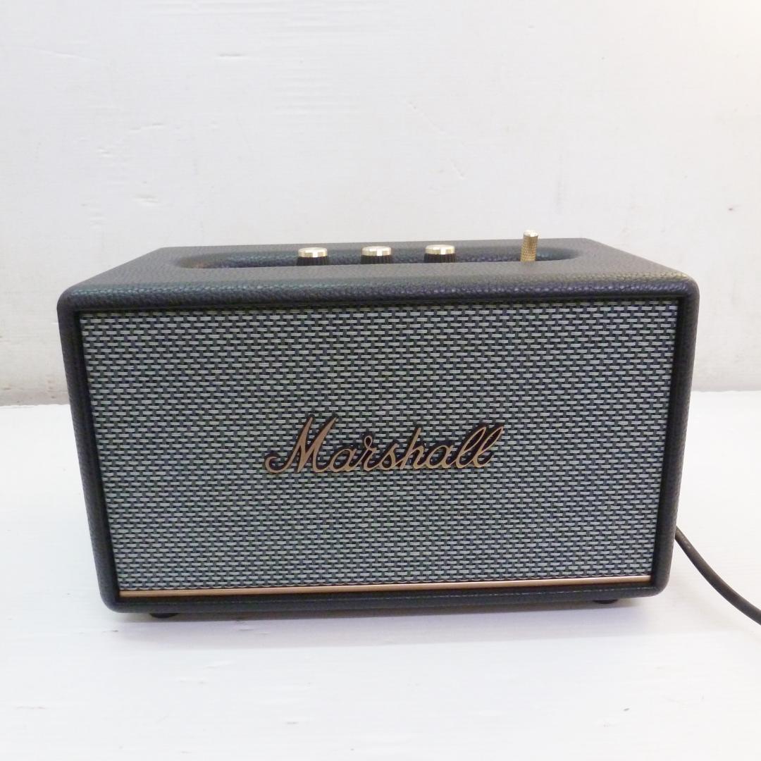 Marshall マーシャル ワイヤレススピーカー ACTONⅢ アンプ型