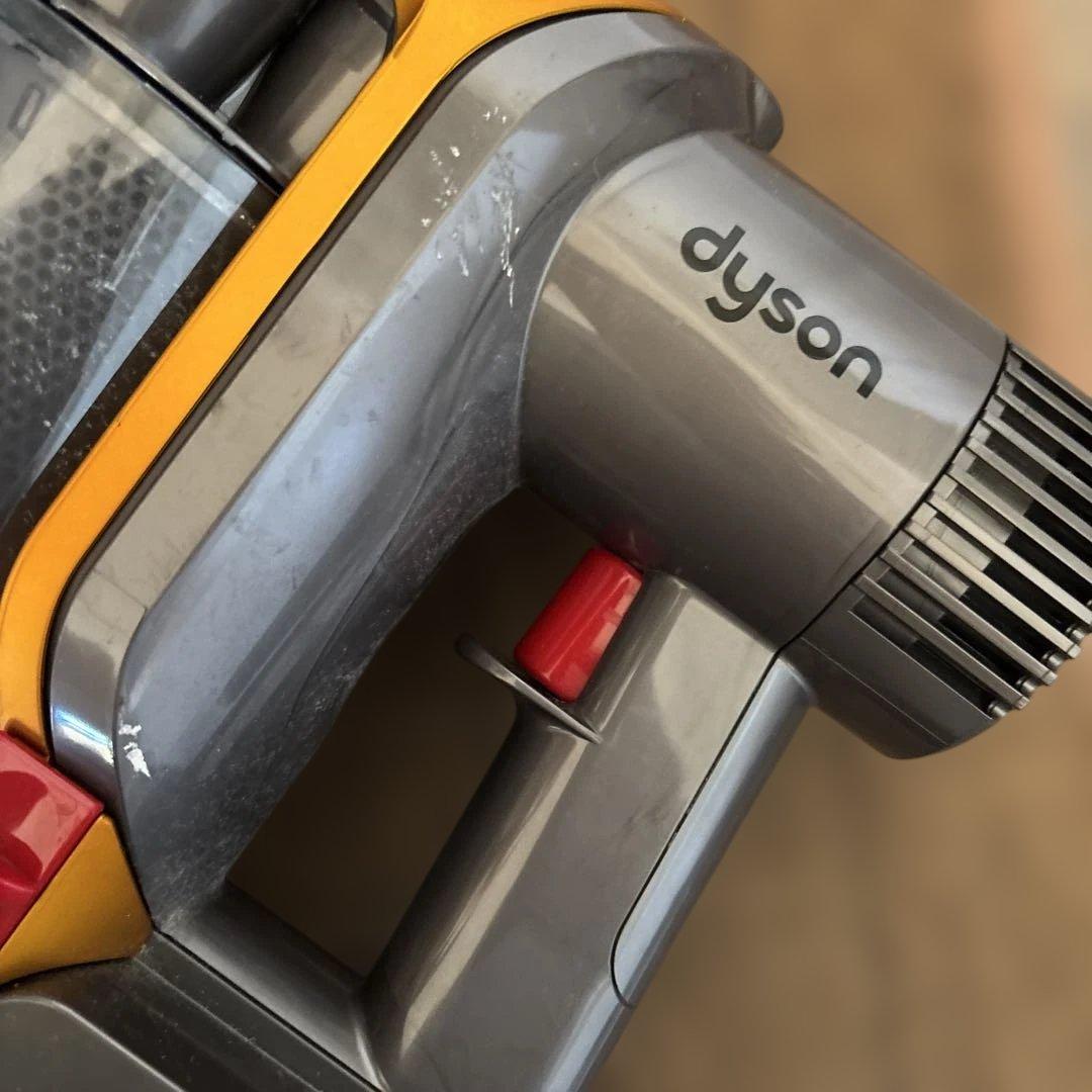 ダイソン掃除機