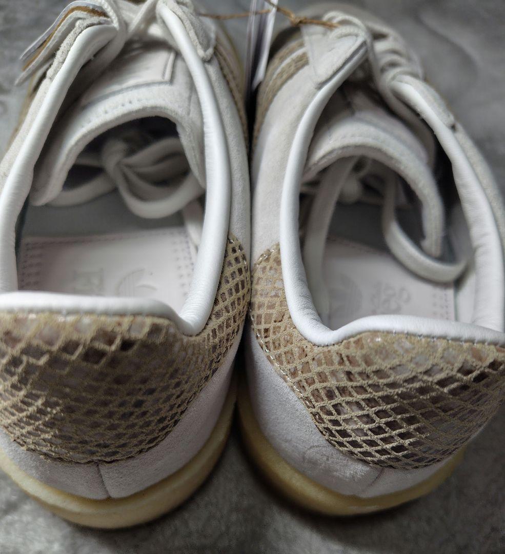 新品 未使用★アディダス×KITH×クラークスORIGINALS AS350