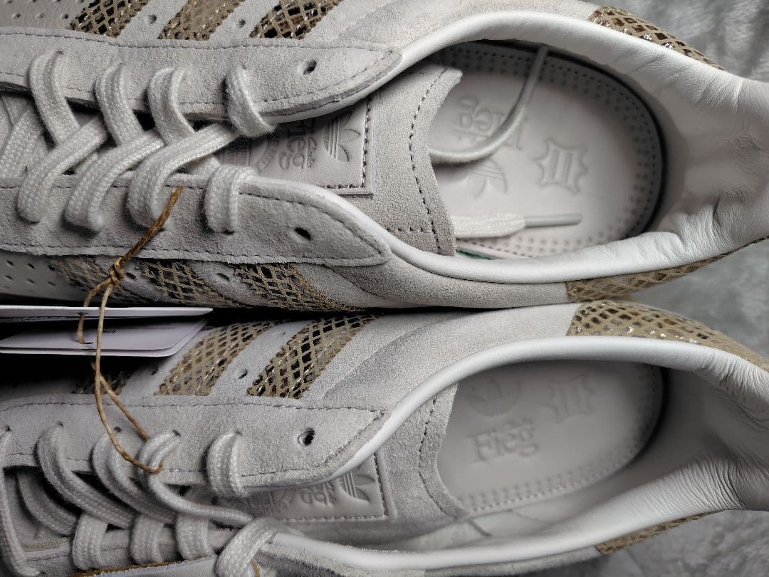 新品 未使用★アディダス×KITH×クラークスORIGINALS AS350