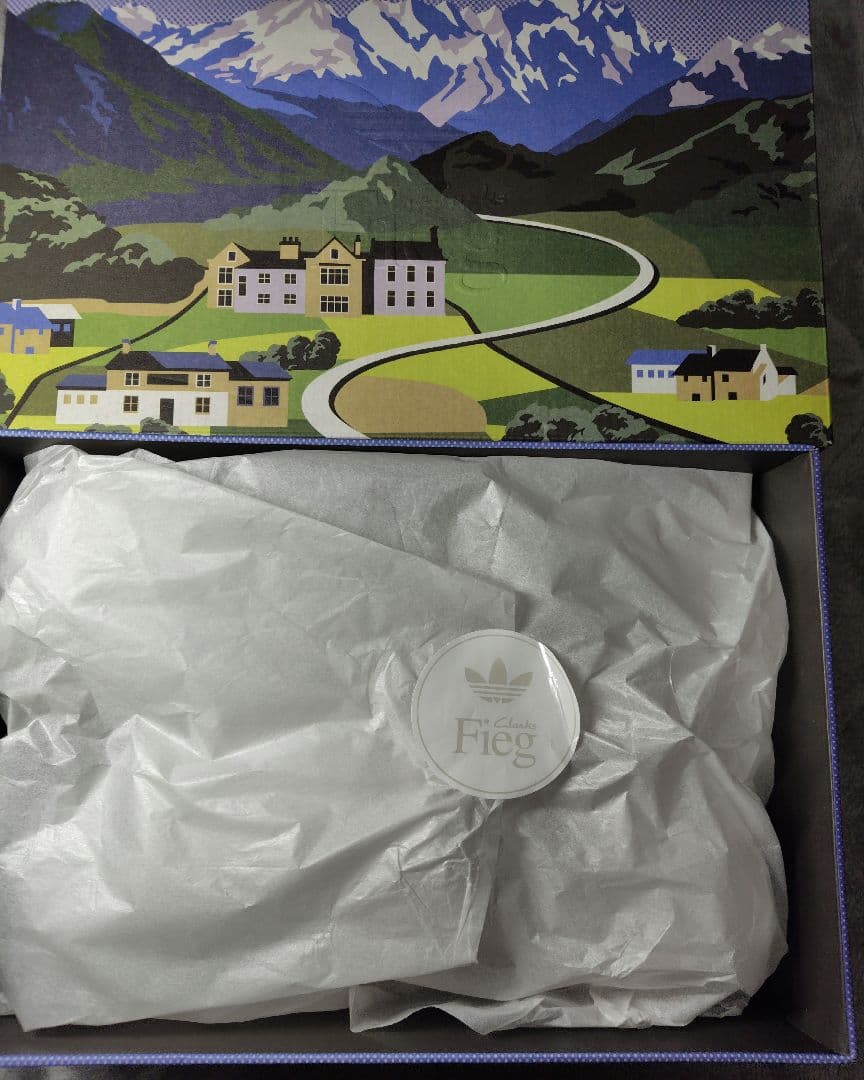 新品 未使用★アディダス×KITH×クラークスORIGINALS AS350